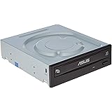 ASUS 24x DVD-RW Serial-ATA Internal OEM Optical Drive DRW-24B1ST Black(user guide is included)