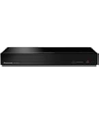 Panasonic DMR-PWT550EB Blu-Ray Player and HDD Recorder with