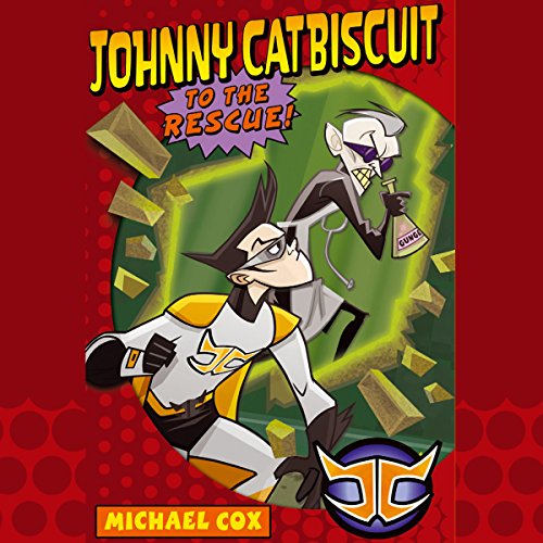 Johnny Catbiscuit to the Rescue