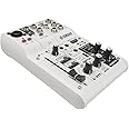 Yamaha AG03 Mixer a 3 canali / 1 microfono