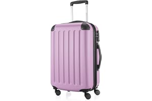 HAUPTSTADTKOFFER Spree, Luggage Carry On Unisex Adult, Lila, 55 Cm