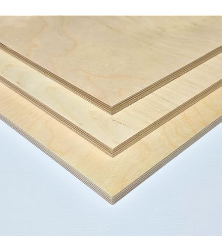 24mm Siebdruckplatte Multiplex - Zuschnitt Auf Maß, Z.B. 40x120cm