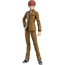 その他 figma EMIYA SHIROU 2.0 278 Japan Authentic F/SN Unlimited Blade Works Figma 278 Shirou