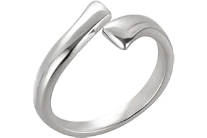 FIVE-D SL-Silver Zehenring Zehring Design Grösse einstellbar 925 Silber in Geschenkverpackung