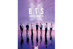 BTS - We are not seven with you: LIVRE (192 pages) - Découvrez comment BTS est arrivé au sommet!