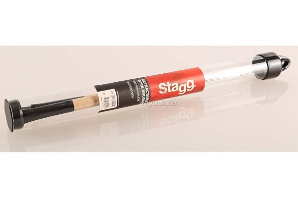 Stagg 20925 Balais télescopique
