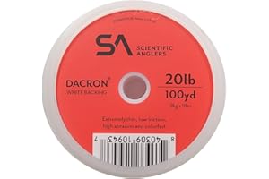 Scientific Anglers Fly Line 250 yd Dacron Backing