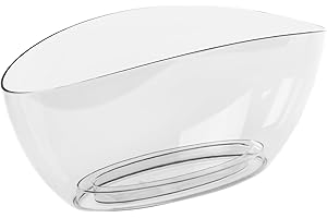 Lamela ML1370 Vaso o fioriera, Trasparente