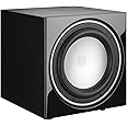 DALI E-9 F Subwoofer Black