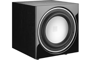 Dali E-9F Active subwoofer 220W Nero subwoofers