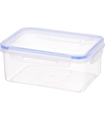 Aazon.co: Prestige Iport Group - 1.75\ x 8\ Transparent Clear Plastic (PETG) Storage Tubes...