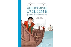 Christophe Colomb - Journal d'un explorateur