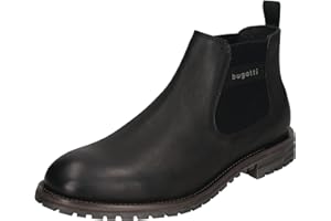 bugatti Mężczyźni 311-aob31kozaki zimna podszewka