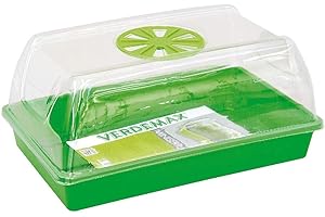 Verdemax 2293 - Mini Serra (Dimensioni: cm 37 x 24 x 17)