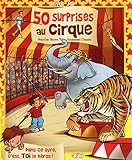 50 surprises au cirque