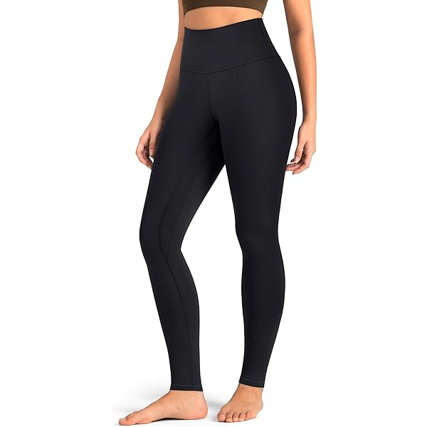 Colorfulkoala Dames Legging 7/8 met Zakken Sportlegging Hoge Taille Buikcontrole Yogabroek Trainingsbroek Joggingbroek, Zwart, L Colorfulkoala Dames Legging 7/8 met Zakken Sportlegging Hoge Taille Buikcontrole Yogabroek Trainingsbroek Joggingbroek, Zwart, L