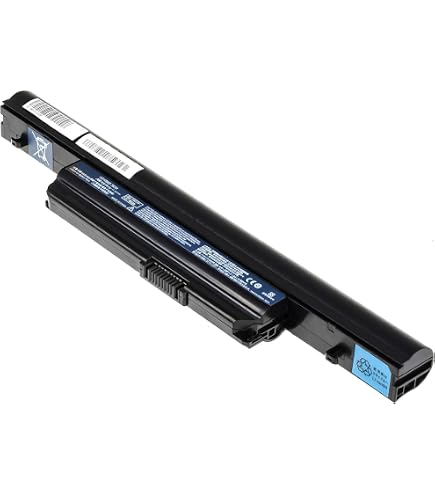 Vhbw Akku Für Acer Notebooks – 4400 MAh, 11,1 V, Li-Ion, Kompatibel Mit AS10E36, AS10B75 Uvm.