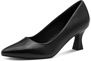 MARCO TOZZI Damen Pumps Spitz Vegan