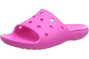 crocs Unisex-Kinder Classic Slide K Sandalen
