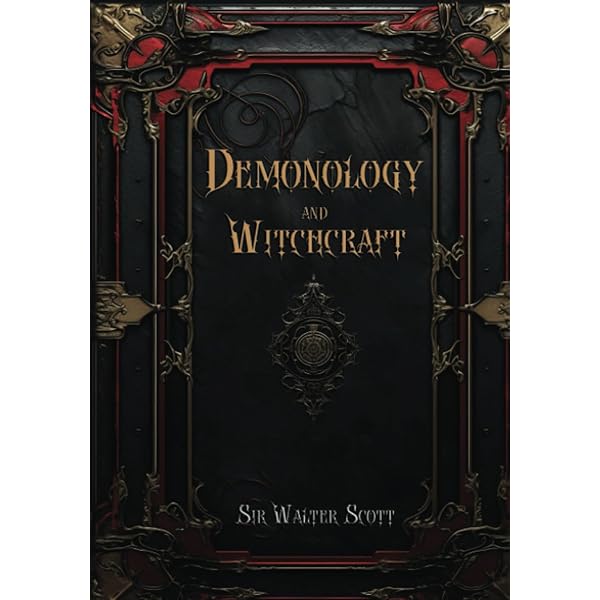 The Encyclopedia of Witchcraft and Demonology: Amazon.co.uk