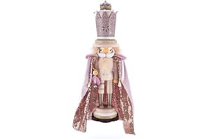 Kurt S. Adler HA0448 Nussknacker Pink