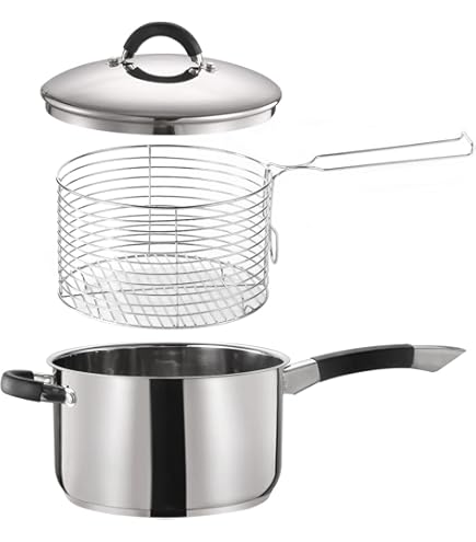 Best Pots for Deep Frying: Top Fry Pots for Hoe Kitchens – Kitchen Rare