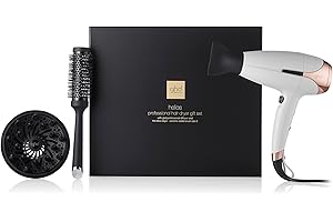 GHD - Helios - Seche Cheveux (Blanc) - Coffret Professionnel
