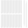 Lot De 12 Crochets En Métal Prasacco - Tailles 0.6 à 1.75 Mm, Longueur 12.2 Cm, Pour Fils Fins