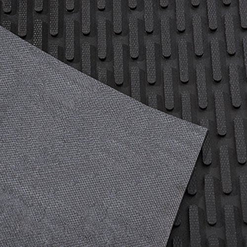 Steg-Gummimatte – 75x85cm – mit hoher Reinigungswirkung - 5
