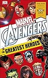 Marvel Avengers The Greatest Heroes: World Book Day 2018 (DK Readers Level 3) by Alastair Dougall
