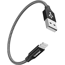 USB-C Kabel 3.1A Schnellladung – 1 Meter, Nylonumflochten, Mit E-Marker-Chip Für Samsung & Mehr