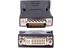 CHENYANG LFH DMS-59pin maschio a DVI 24+5 femmina adattatore di estensione per scheda grafica PC