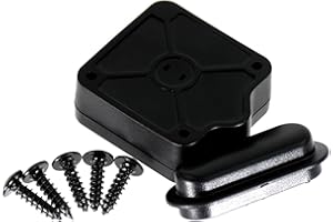 HDBUBALUS Motorrad-Tour-Pak-Pack-Deckel-Haltegurt für Harley Touring Ultra Electra Street Glide 14-17