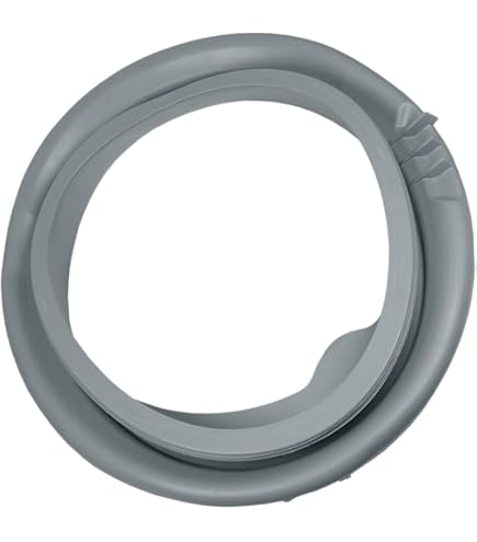 Ricambio Anello Molla Anteriore Soffietto Oblo' Lavatrice Ariston Indesit - Foto 9