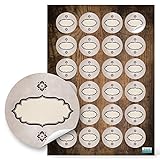 Ordnung in der K che - DIY mit Einweckgl sern