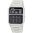 Casio Collection Retro Mens Digital Watch with Plastic Strap CA-53WF