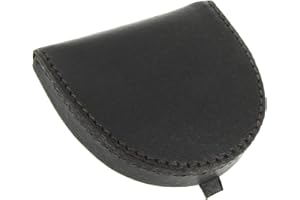 ...KARL LOVEN KARL LOVEN Portamonete uomo pelle slim Piccolo Leggero Sottile e Resistente