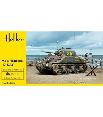 Italeri 510007518 1 72 Sherman M4 A3 75 Mm Pack - Why Desertcart