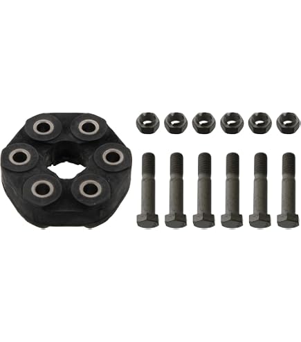 FEBI BILSTEIN 171174 Gelenkscheibensatz Für Kardanwelle, Mit