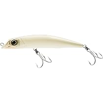 Esca Yo-Zuri Crankbait Zero Manovella Super Bassa 65mm 8g - Affonda Appena, Perfetta Per Bass E Lucioperca - Foto 2