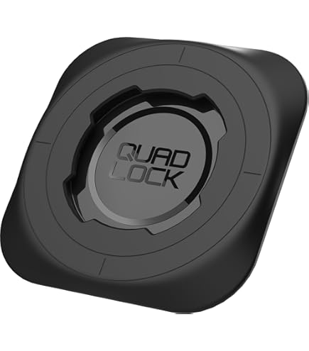 Leva Per Supporto Quadlock | Colori Nero, Bianco, Rosso | Compatibile Con Supporti Per Telefono - Foto 10