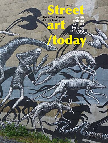 couverture de : Street art today