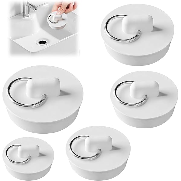 Bonde Ou Chaînes De Rechange Pour Lavabo De Baignoire - Boule Et Chaîne