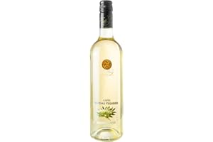 Celteg Welsh Elderflower Wine (1x 750ml Bottle, 12% ABV)