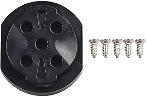 BLISSFULABODE Bike Computer Bracket Mount For GARMIN, Reliable And Long Lasting Bike Computer Bracket Mount Fixed Base Male Seat Repair Parts(Repair)