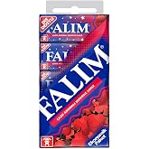Falım &Ccedil;ilek Aromalı Şekersiz Sakız 5'li Paket 35G - 20 Adet