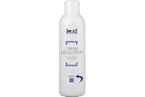 MEISTER COIFFEUR Comair M:C Cream Developer 3.0 C 1000 ml