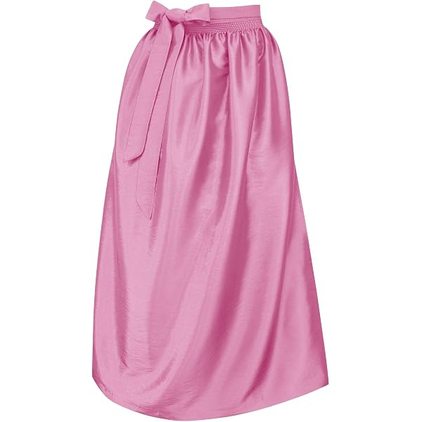 Dirndlschürze Lang Blau Dirndl Schürze Baumwolle Mit Muster TS2535