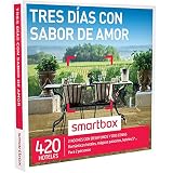 La selección más amplia - más de 111.000 experiencias  fácil de disfrutar - con los servicios exclusivos de smartbox  experiencias de calidad - 100% seleccionadas y evaluadas continuamente