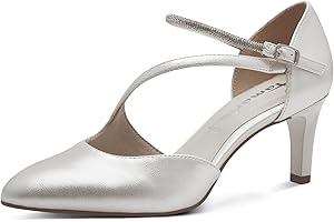 Tamaris Pumps Damen Vegan Elegant